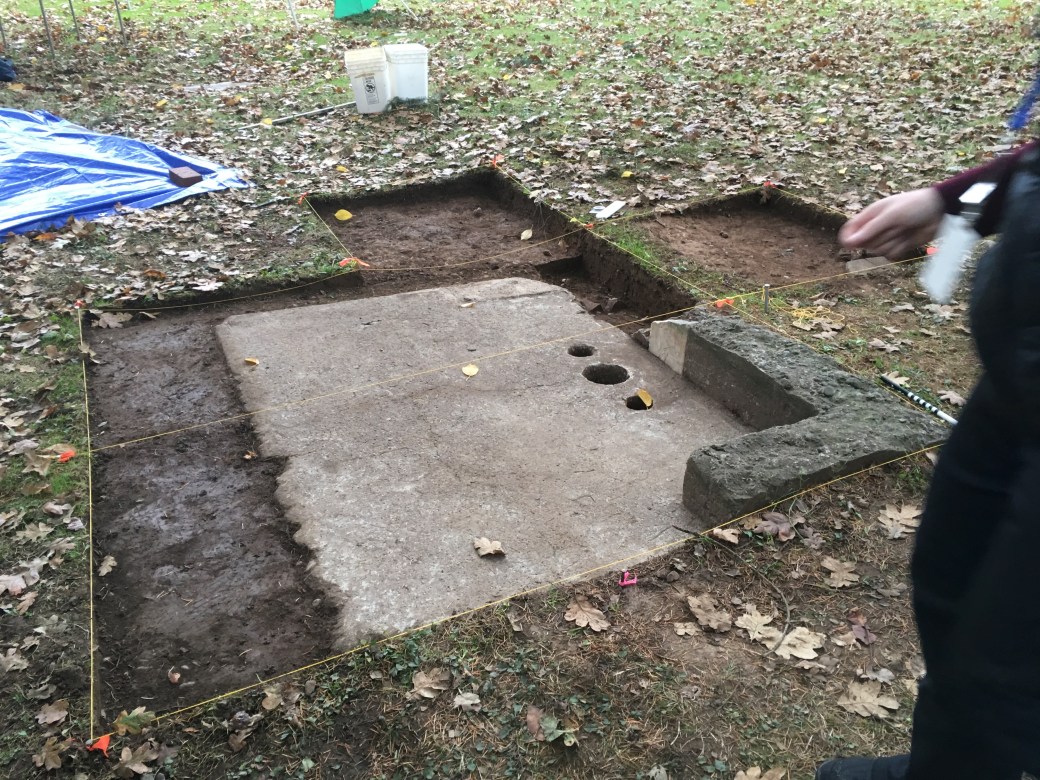 Chinese Shrine at Salem Pioneer Cemetery